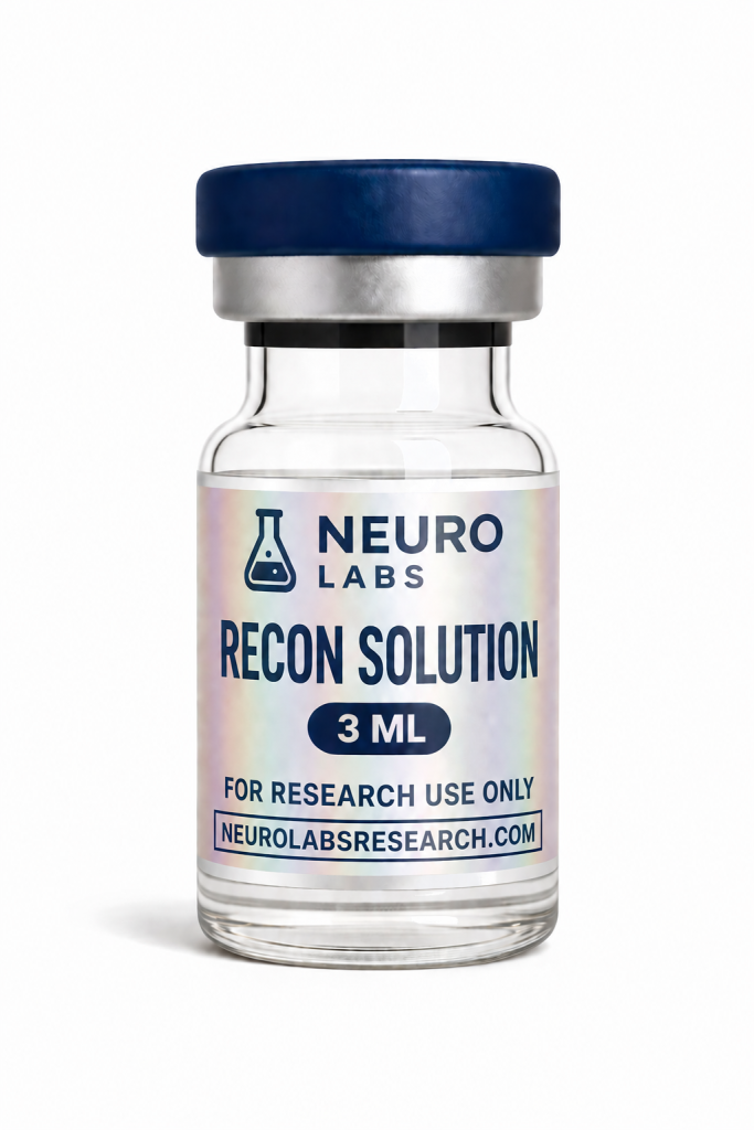 RECONSTITUTION SOLUTION (3ML)