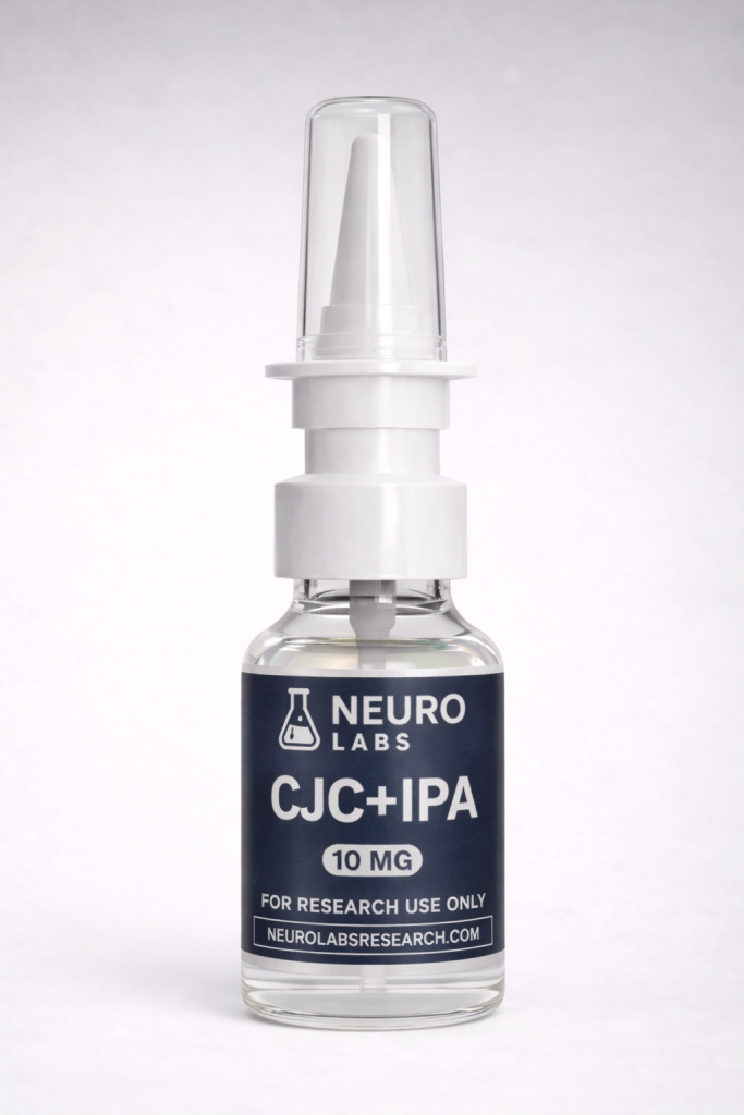 CJC-1295 / Ipamorelin Spray