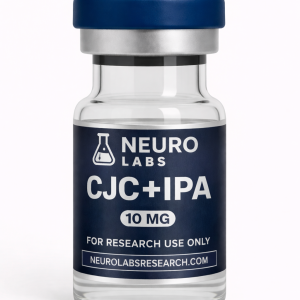 CJC-1295 wo DAC + Ipamorelin (5/5MG)