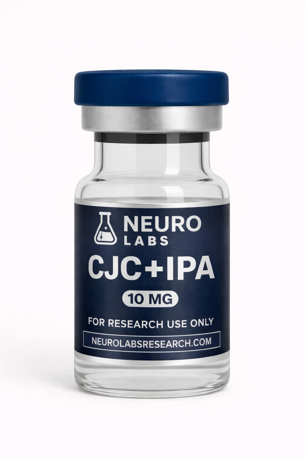 CJC-1295 wo DAC + Ipamorelin (5/5MG)