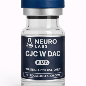 CJC-1295 W DAC (5MG)