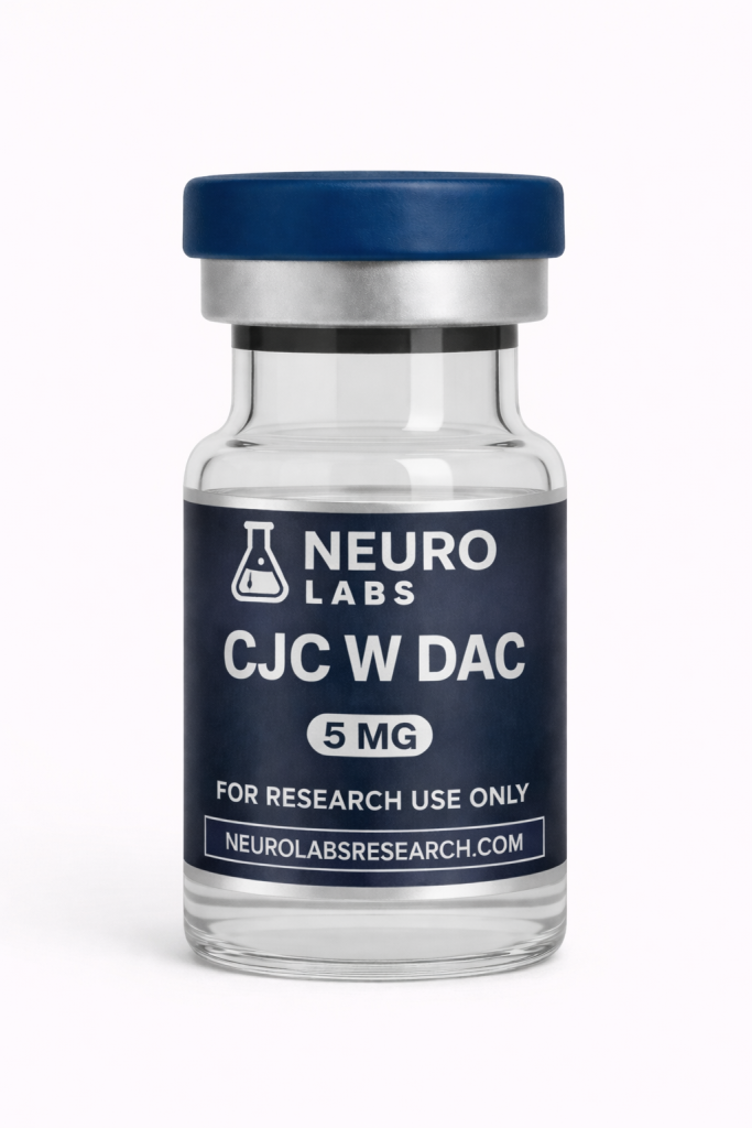 CJC-1295 W DAC (5MG)