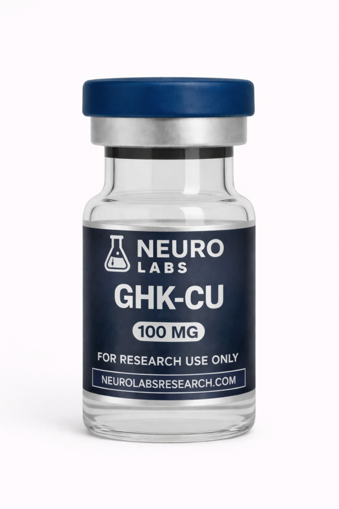 GHK-Cu (50-100MG)
