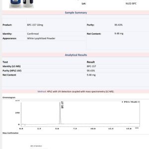 BPC-157 (10MG)