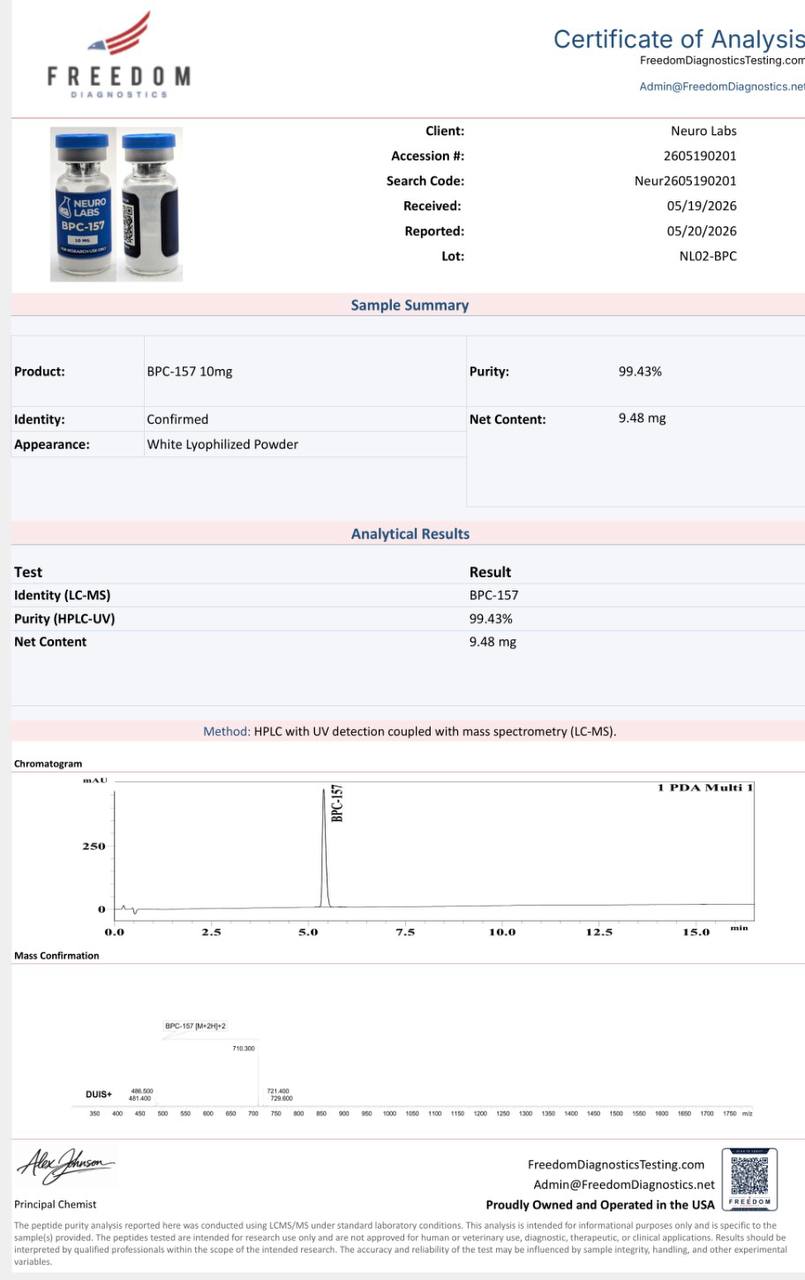 BPC-157 (10MG)