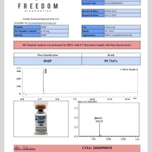 DSIP (5MG)