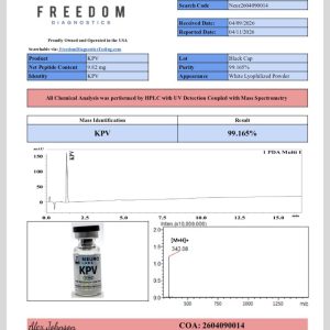 KPV (10MG)
