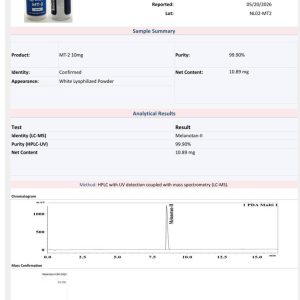 Melanotan II Spray