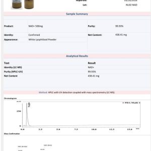 NAD+ (500MG)