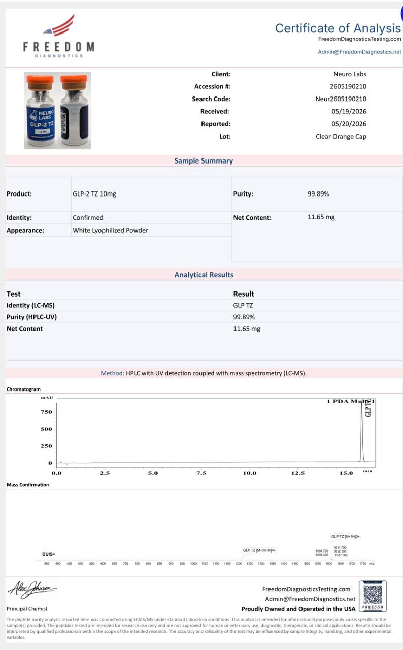 NL-2 TZ (10-40MG)
