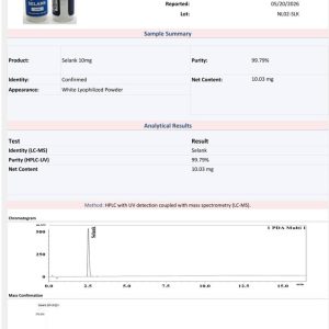 SELANK (10MG)